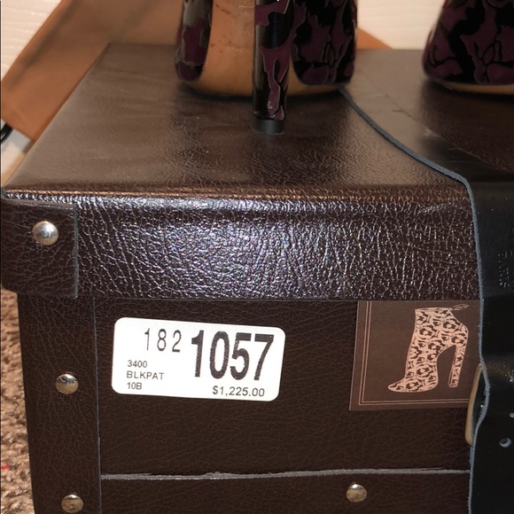 ALAiA BOOTS - Picture 8 of 8